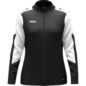 Спортивный костюм из полиэстера, куртка динамичная женская Jako, мультиколор