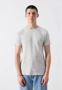 Базовая футболка bysapick American Vintage, Polaire Chine