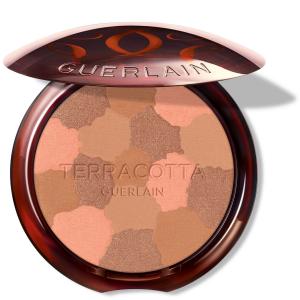 Бронзер terracotta en plein soleil Guerlain, medium warm 03, вес 10 гр.