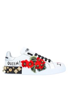 Кроссовки Dolce&Gabbana, белый