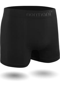 Набор из 6 мужских боксеров из нейлоновой микрофибры normani, черный