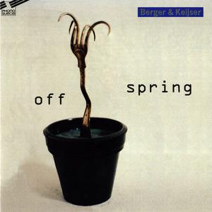 CD диск Berger / Keijser: Off Spring