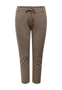 Брюки ONLY Carmakoma CARGOLDTRASH LIFE CLASSIC, Braun/Brown