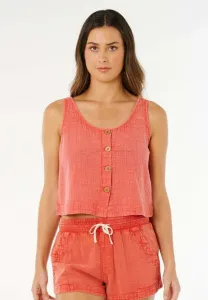 Классическая майка-блузка для серфинга Rip Curl, Cayenne