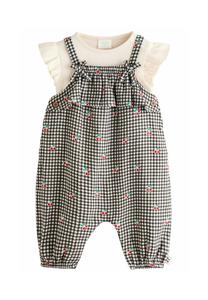 Комбинезон REGULAR FIT Next, черный