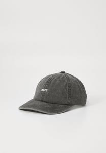 Бейсболка Obey Clothing PIGMENT BOLD UNISEX, Pigment Black/Black