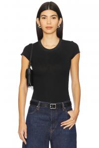 Футболка с короткими рукавами Marbella Cotton Citizen, vintage black