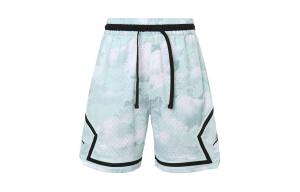 Повседневные шорты мужские мятно-зеленые Jordan, мятно-зеленый