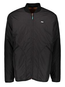 Дождевик PICTURE Wende-Funktionsjacke Hikast, цвет Schwarz/Hellbraun