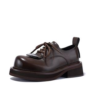 Лоферы женские Bellalily, хаки