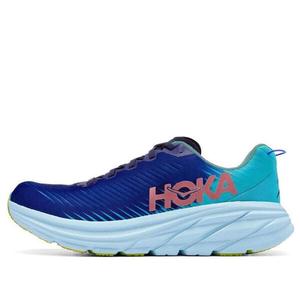Кроссовки rincon 3 'bellwether blue ceramic' Hoka One One, синий