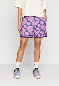 Спортивные шорты Adidas Performance CRAZYLITE , Shock Pink/Silver-Coloured Violet/Pink