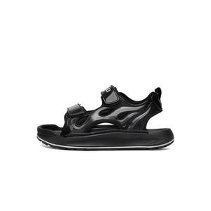 Детские сандалии LONGDUIZHANG, черный