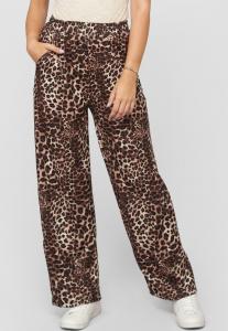 Брюки Cloud 5ive WITH WIDE LEGS, Leo/Brown