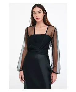 Женский болеро Verona Marcella, черный