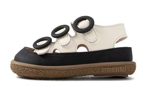 Обувь для малышей EBMINI, бежевый/черный