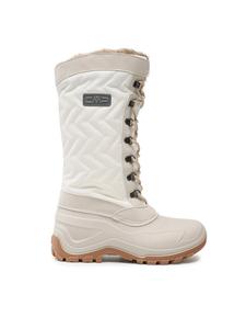 Снегоступы Nietos Wmn 3Q47966 CMP, бежевый/белый