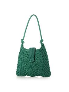 Вязаная сумка-корзина Cachecache / Mountain Wave