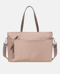 Шоппер ПК светло-коричневый Mandarina Duck, светло-коричневый