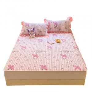 Накладка на матрас/защитный чехол для матраса Sanrio, Flora Melody
