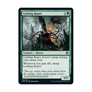 CCG Скрывающийся Ропер (U), MTG - Adventures in the Forgotten Realms