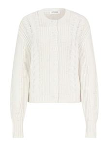 Вязаный кардиган Guido Maria Kretschmer Women Sanja, Wool White