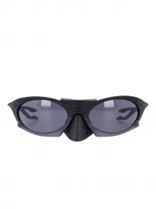 Солнцезащитные очки Plantaris Oakley, черный