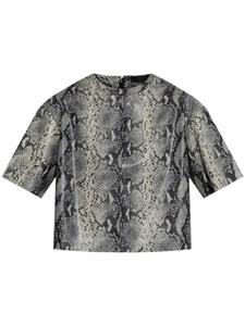 Футболка AllSaints Renai, серый