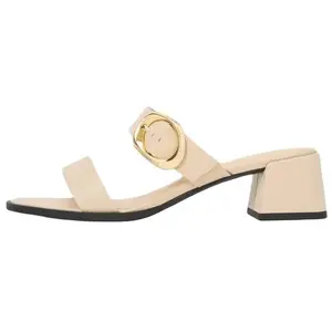 Женские сандалии Slide CHARLES&KEITH, Nude