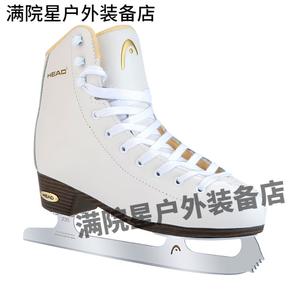 HEAD Коньки для фигурного катания F600PRO White, размер 28