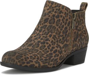 Женские ботильоны Lucky Brand Basel, Natural Leopard