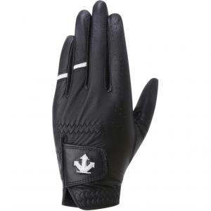 G412MFGL21 Раздельный гольф-перчатка для мужчин Regular Soft And Wear resistant DESCENTE, bk-черный