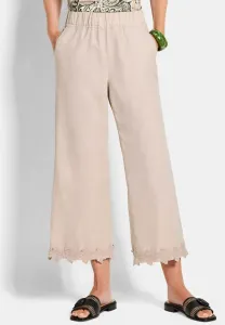 Брюки вера Goldner, Stone