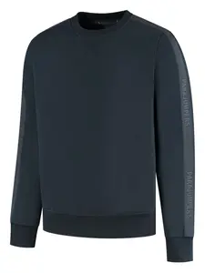 Толстовка с круглым вырезом Parajumpers, синий