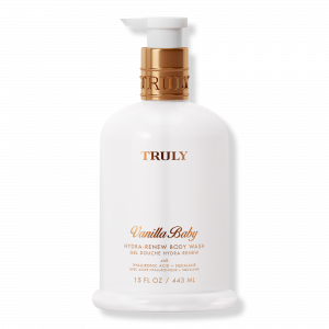 Гель для душа Vanilla Baby Hydra-Renew Truly