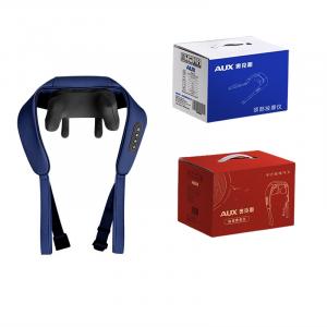 Массажер для спины, поясницы и шеи Многофункциональный массажер для шеи и плеч Упаковка включена AJA-75D-709 AUX