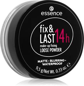 Пудра для фиксации и фиксации Essence, 14 h 9,5 гр