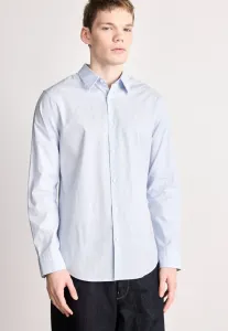 Рубашка в тонкую полоску Calvin Klein, Frozen Fjord