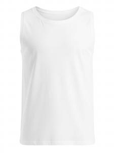 Ombre Футболка в белом цвете