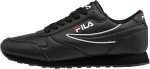 Мужские кроссовки Fila Orbit низкие, черный
