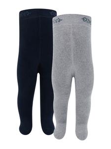 Колготки EWERS, темно-синий/серый