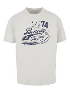 Рубашка F4NT4STIC, светло-серый