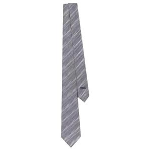 Галстук Unisex DIOR, серый