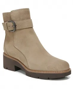 Сапоги Dasha из овсяной кожи с ремешком на щиколотке ZAP1016 Naturalizer
