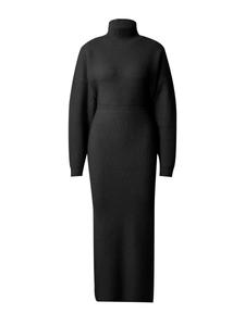Вязаное платье millane, Black