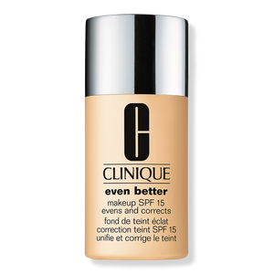 Тональный крем Even Better Makeup Broad Spectrum SPF 15 Clinique, WN 12 Meringue (very fair, warm-neutral undertones)