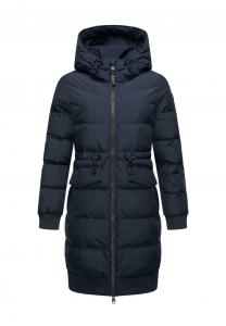 Парка STEPP BRIOSH Ragwear, темно-синий