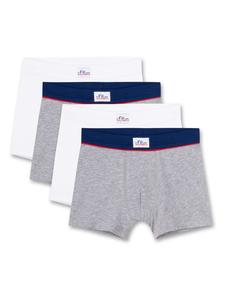 Боксеры s.Oliver, серый