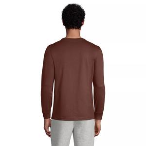 Футболка классического кроя Big & Tall Super-T Lands' End