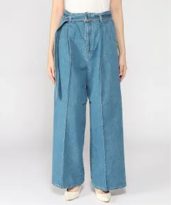 (W) BELTED POLMOOD DNM